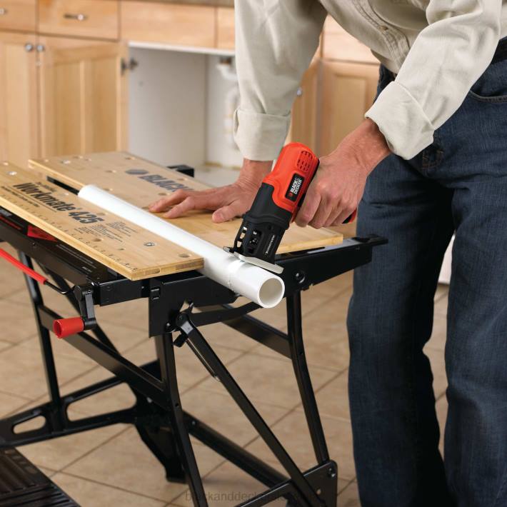 BLACK+DECKER akumulatorska kompaktna vbodna žaga 8B2Z159 dom in življenjski slog - Image 11