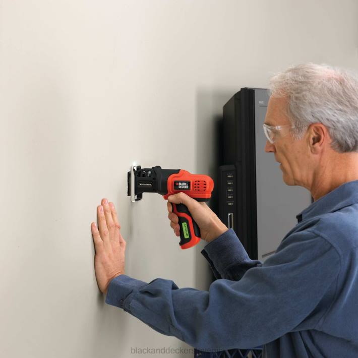 BLACK+DECKER akumulatorska kompaktna vbodna žaga 8B2Z159 dom in življenjski slog - Image 14