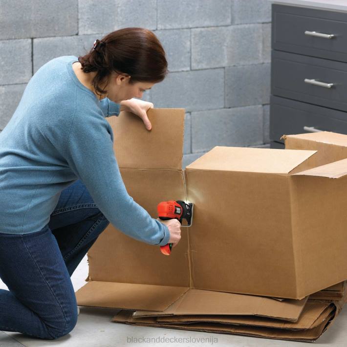 BLACK+DECKER akumulatorska kompaktna vbodna žaga 8B2Z159 dom in življenjski slog - Image 15