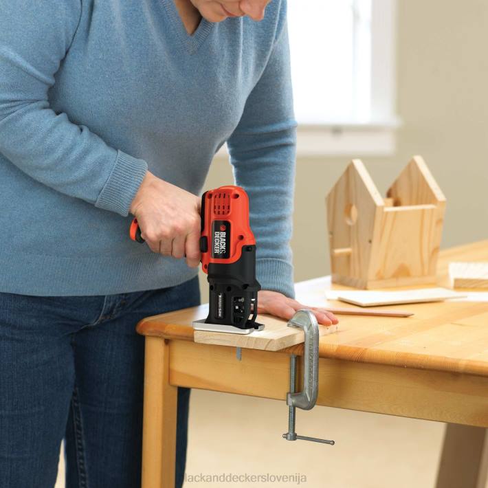 BLACK+DECKER akumulatorska kompaktna vbodna žaga 8B2Z159 dom in življenjski slog - Image 17