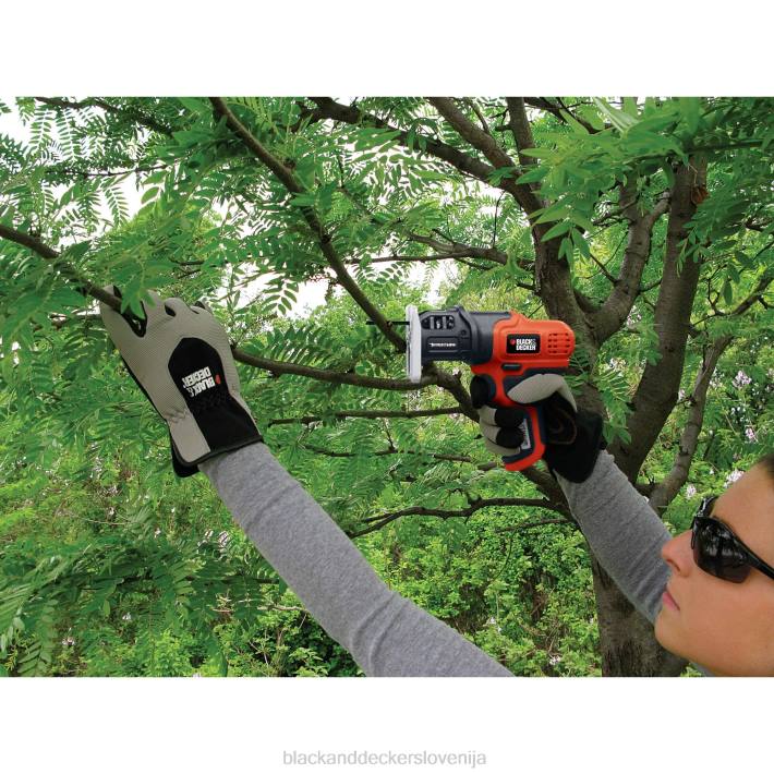 BLACK+DECKER akumulatorska kompaktna vbodna žaga 8B2Z159 dom in življenjski slog - Image 20