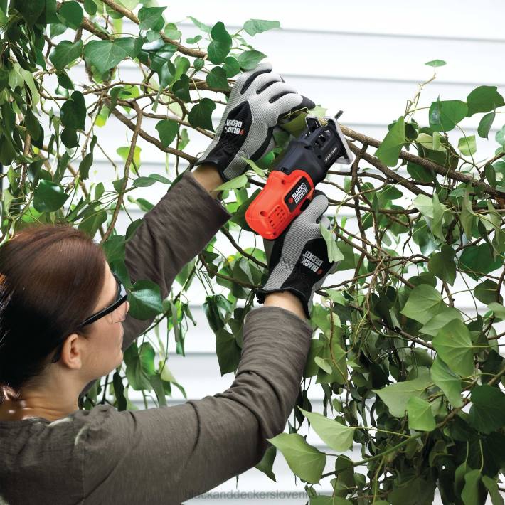 BLACK+DECKER akumulatorska kompaktna vbodna žaga 8B2Z159 dom in življenjski slog - Image 1