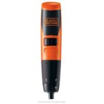 BLACK+DECKER Akumulatorski izvijač 2,4 V max 8B2Z589 orodja - Image 2