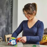 BLACK+DECKER Akumulatorski vijačnik 4v max 8B2Z562 orodja - Image 3