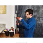 BLACK+DECKER Akumulatorski vijačnik 4v max 8B2Z562 orodja - Image 4