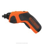 BLACK+DECKER Akumulatorski vijačnik 4v max 8B2Z562 orodja - Image 5