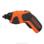 BLACK+DECKER Akumulatorski vijačnik 4v max 8B2Z562 orodja - Image 6