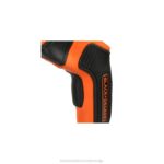 BLACK+DECKER Akumulatorski vijačnik 4v max 8B2Z562 orodja - Image 7