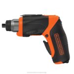 BLACK+DECKER Akumulatorski vijačnik 4v max s kompletom za obešanje slik 8B2Z564 orodja - Image 8