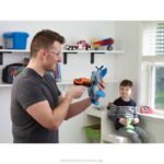 BLACK+DECKER Akumulatorski vijačnik 4v max s prostorom za nastavke 8B2Z560 orodja - Image 4