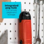 BLACK+DECKER akumulatorski vijačnik 8B2Z583 orodja - Image 13