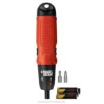 BLACK+DECKER akumulatorski vijačnik 8B2Z583 orodja - Image 14