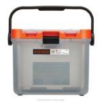 BLACK+DECKER Akumulatorski vrtalni vijačnik 20 V max z 28-delnim kompletom za domači projekt 8B2Z546 orodja - Image 8