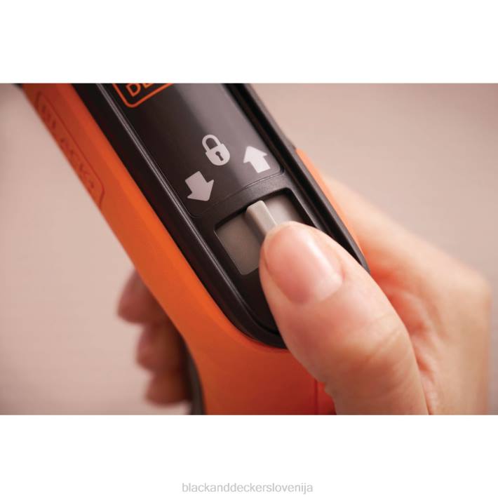 BLACK+DECKER akumulatorsko orodje/izvijač za sestavljanje pohištva 8B2Z559 orodja - Image 12