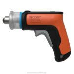 BLACK+DECKER akumulatorsko orodje/izvijač za sestavljanje pohištva 8B2Z559 orodja - Image 3