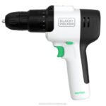 BLACK+DECKER akumulatorsko vrtalno kladivo reviva 12v max s polnilcem in vijačnim nastavkom 8B2Z533 orodja - Image 11