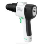 BLACK+DECKER akumulatorsko vrtalno kladivo reviva 12v max s polnilcem in vijačnim nastavkom 8B2Z533 orodja - Image 3