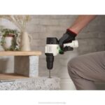 BLACK+DECKER akumulatorsko vrtalno kladivo reviva 12v max s polnilcem in vijačnim nastavkom 8B2Z533 orodja - Image 4