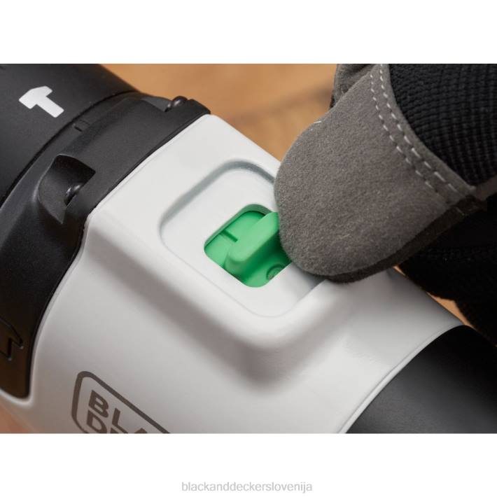 BLACK+DECKER akumulatorsko vrtalno kladivo reviva 12v max s polnilcem in vijačnim nastavkom 8B2Z533 orodja - Image 9