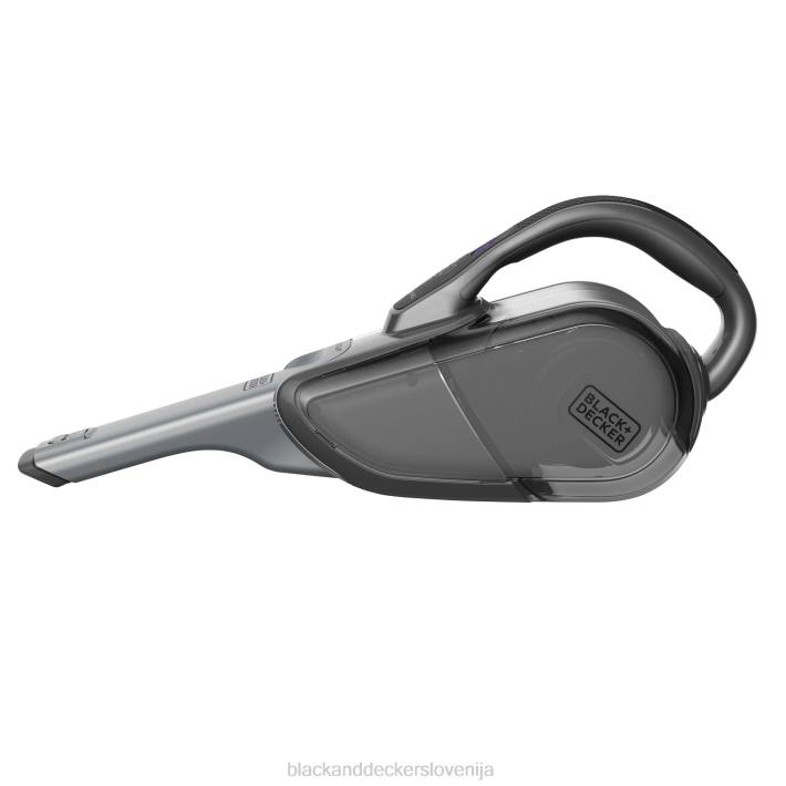 BLACK+DECKER brezžični palični sesalnik in ročni sesalnik za hišne ljubljenčke s tehnologijo smartech 8B2Z68 čiščenje - Image 3
