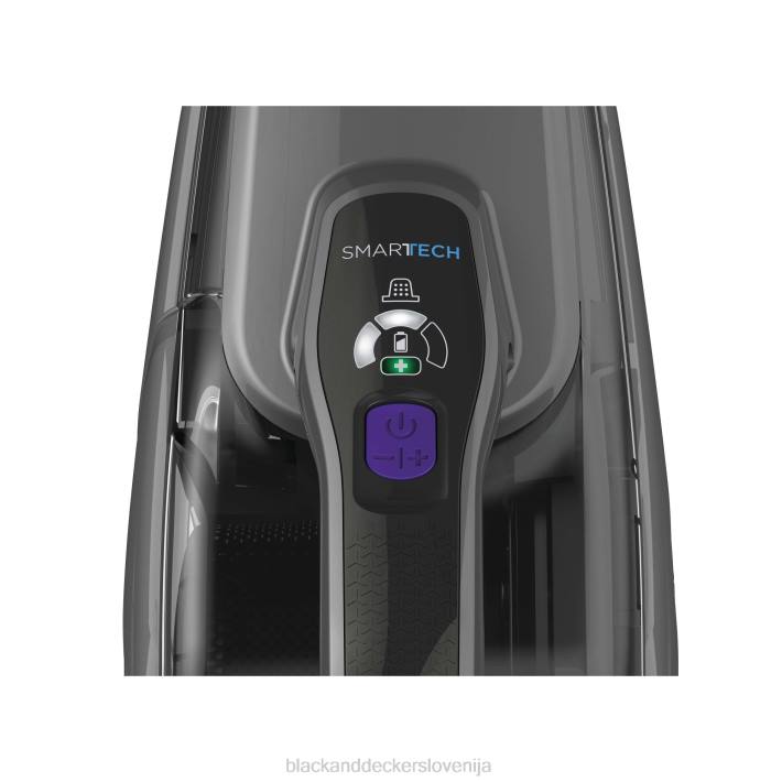 BLACK+DECKER brezžični palični sesalnik in ročni sesalnik za hišne ljubljenčke s tehnologijo smartech 8B2Z68 čiščenje - Image 10
