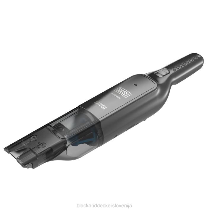 BLACK+DECKER Brezžični ročni sesalnik 12 V max dustbuster napredno čiščenje s polnilnim filtrom in krtačnim orodjem za reže 8B2Z13 čiščenje - Image 2