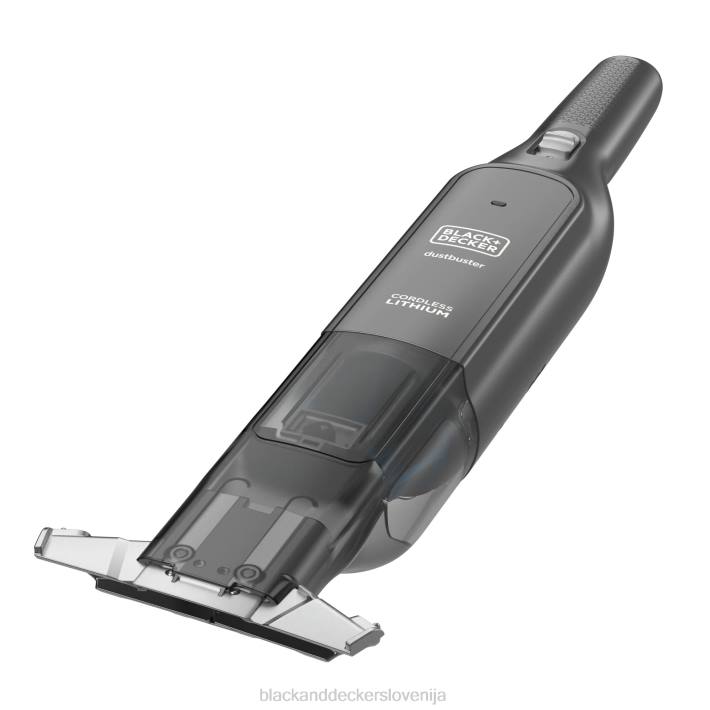 BLACK+DECKER Brezžični ročni sesalnik 12 V max dustbuster napredno čiščenje s polnilnim filtrom in krtačnim orodjem za reže 8B2Z13 čiščenje - Image 9