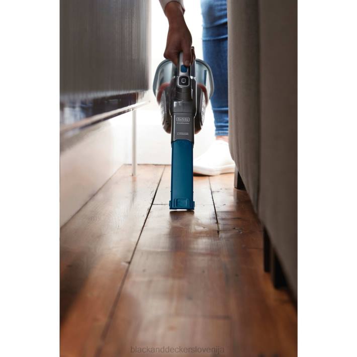 BLACK+DECKER Brezžični ročni sesalnik napredni čistilec z največjo močjo 12 V 8B2Z21 čiščenje - Image 11