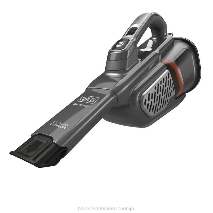 BLACK+DECKER Brezžični ročni sesalnik napredni čistilec z največjo močjo 12 V 8B2Z37 čiščenje - Image 14