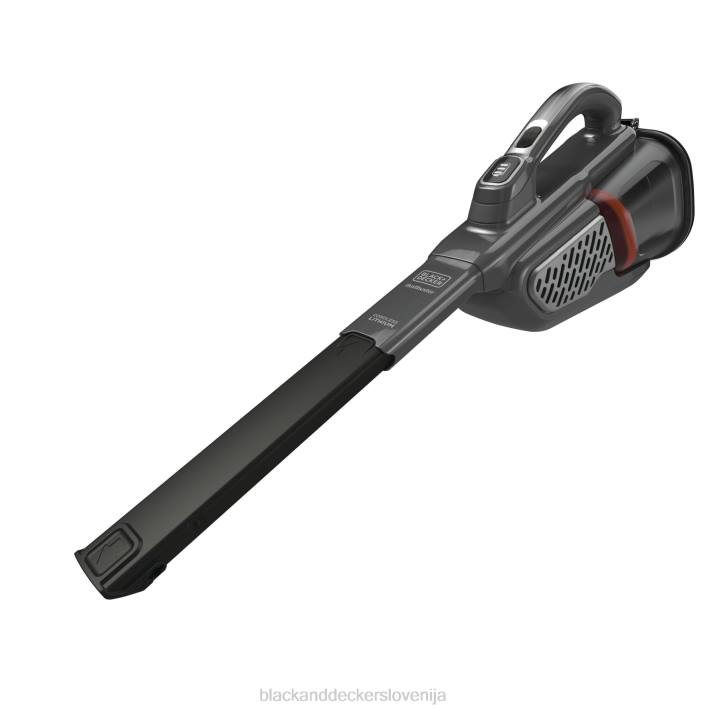 BLACK+DECKER Brezžični ročni sesalnik napredni čistilec z največjo močjo 12 V 8B2Z37 čiščenje - Image 15