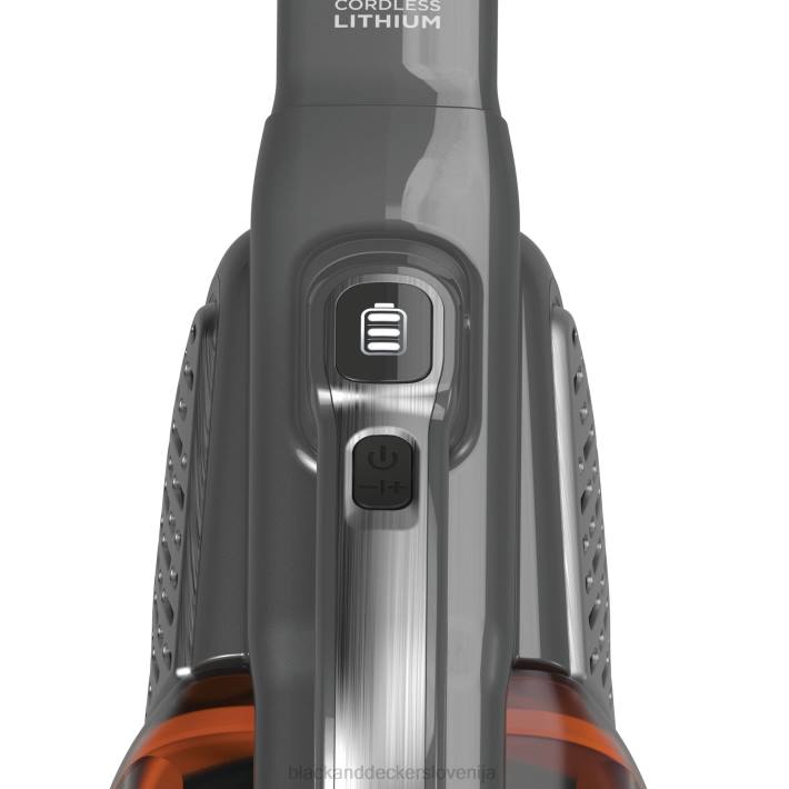 BLACK+DECKER Brezžični ročni sesalnik napredni čistilec z največjo močjo 12 V 8B2Z37 čiščenje - Image 16