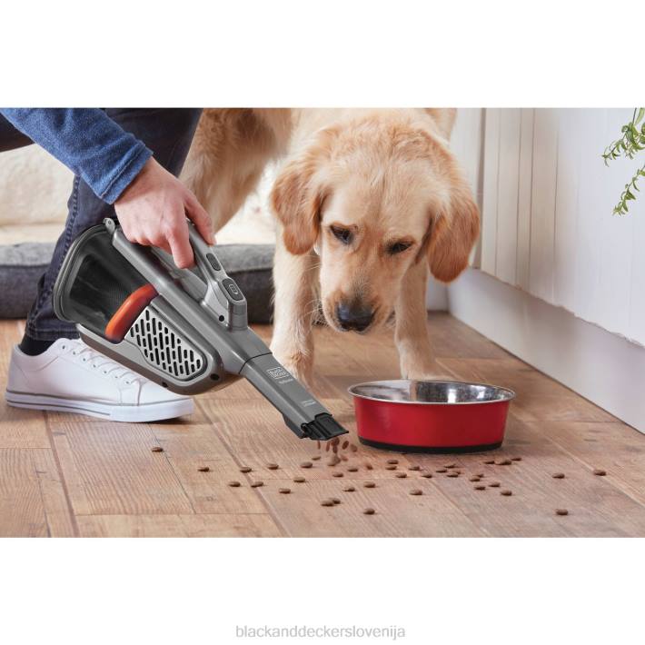 BLACK+DECKER Brezžični ročni sesalnik napredni čistilec z največjo močjo 12 V 8B2Z37 čiščenje - Image 18
