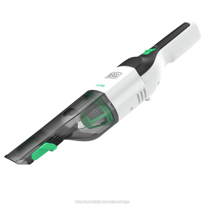 BLACK+DECKER brezžični ročni sesalnik reviva 8v max s polnilnim filtrom in krtačnim orodjem za reže 8B2Z10 čiščenje - Image 19