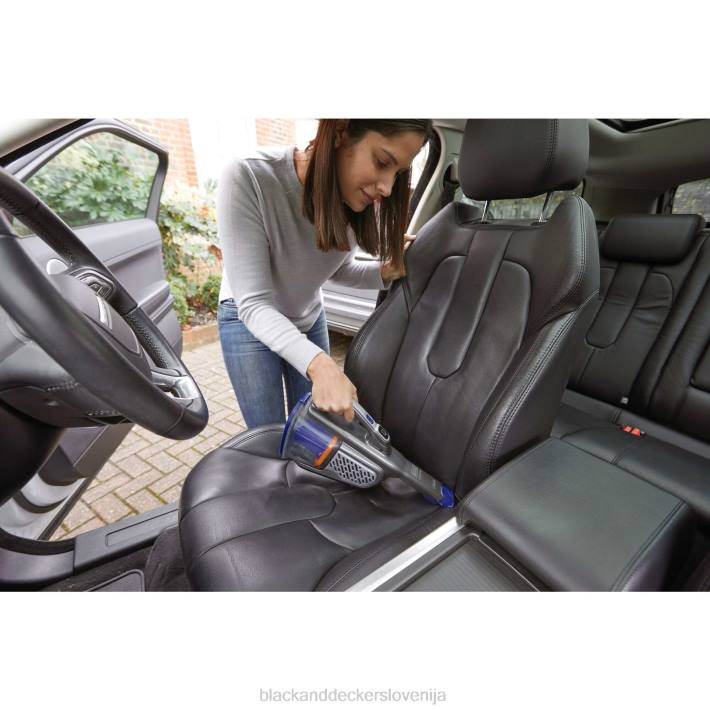 BLACK+DECKER Brezžični ročni sesalnik za hišne ljubljenčke AdvancedClean dustbuster max 20 V 8B2Z32 čiščenje - Image 4