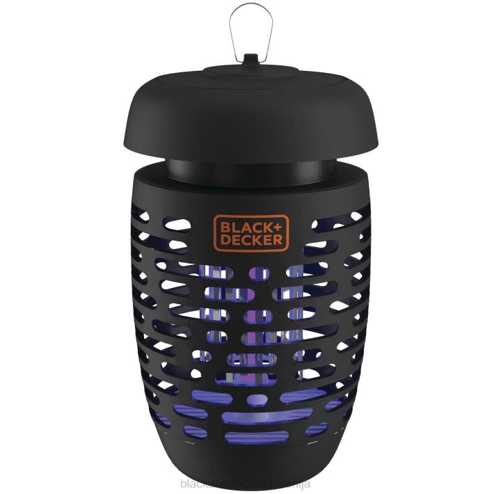 blackdecker_bug_zaper_8b2z465_na_prostem.jpg BLACK+DECKER bug zaper 8B2Z465 na prostem - Image 1