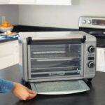 BLACK+DECKER crisp'n bake air fry digitalna konvekcijska namizna pečica 8B2Z380 kuhinja - Image 3