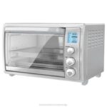 BLACK+DECKER crisp'n bake cvrtje na zraku v namizni pečici brez predgretja 8B2Z379 kuhinja - Image 2