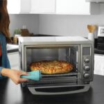 BLACK+DECKER crisp'n bake cvrtje na zraku v namizni pečici brez predgretja 8B2Z379 kuhinja - Image 3