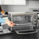 BLACK+DECKER crisp'n bake cvrtje na zraku v namizni pečici brez predgretja 8B2Z379 kuhinja - Image 4