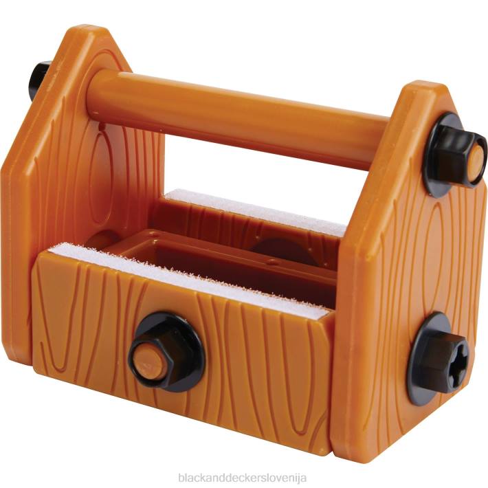 BLACK+DECKER deluxe komplet orodja z orodjem 8B2Z251 dom in življenjski slog - Image 2