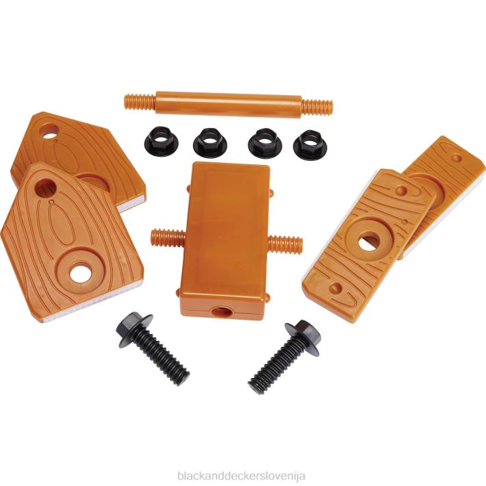 BLACK+DECKER deluxe komplet orodja z orodjem 8B2Z251 dom in življenjski slog - Image 3