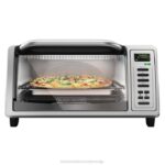 BLACK+DECKER Digitalni toaster za 4 rezine 8B2Z362 kuhinja