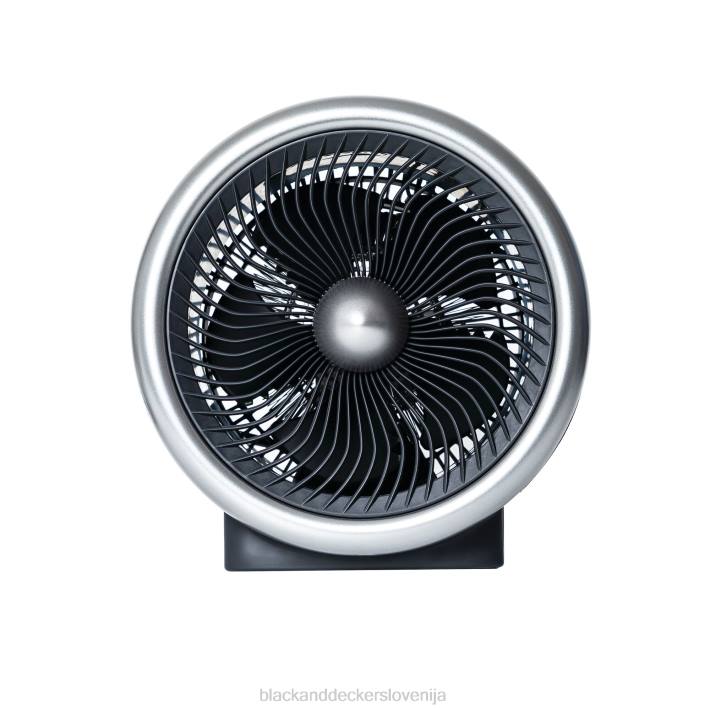 BLACK+DECKER digitalni turbo 2-v-1 grelni ventilator 8B2Z175 dom in življenjski slog - Image 2