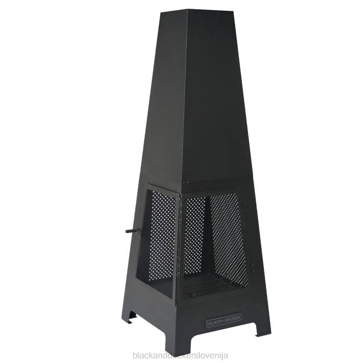 blackdecker_drvena_piramida_chiminea_8b2z219_dom_in_zivljenjski_slog.jpg BLACK+DECKER drvena piramida chiminea 8B2Z219 dom in življenjski slog - Image 1