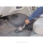 BLACK+DECKER dustbuster 12v max dc quickclean car ročni sesalnik siv 8B2Z51 čiščenje