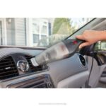BLACK+DECKER dustbuster 12v max dc quickclean car ročni sesalnik siv 8B2Z51 čiščenje - Image 3