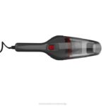 BLACK+DECKER dustbuster 12v max dc quickclean car ročni sesalnik siv 8B2Z51 čiščenje - Image 8