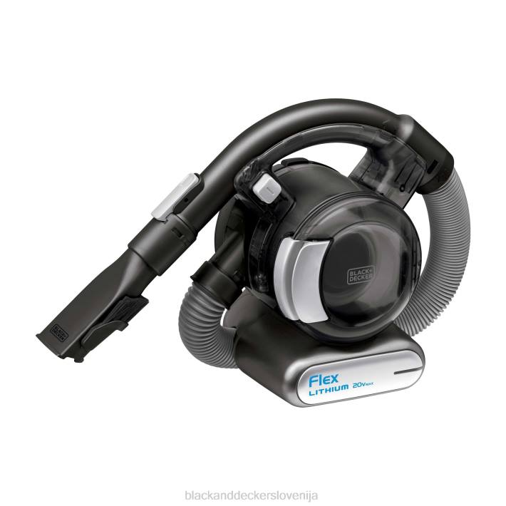 BLACK+DECKER dustbuster 20v max flex brezžični palični sesalnik s talno glavo in krtačo za hišne dlake 8B2Z60 čiščenje - Image 2