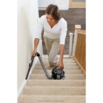 BLACK+DECKER dustbuster 20v max flex brezžični palični sesalnik s talno glavo in krtačo za hišne dlake 8B2Z60 čiščenje
