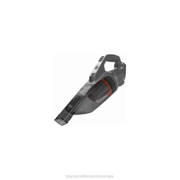 BLACK+DECKER dustbuster 20v max powerconnect brezžični ročni sesalnik (samo orodje) 8B2Z56 čiščenje - Image 2